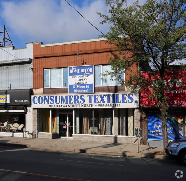 More Photos Of 285 Ottawa St N, Hamilton Storefront Retail Residential For Sale