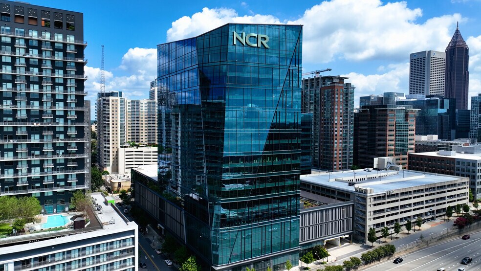 Primary Photo Of 858 Spring St NW, Atlanta Office For Lease