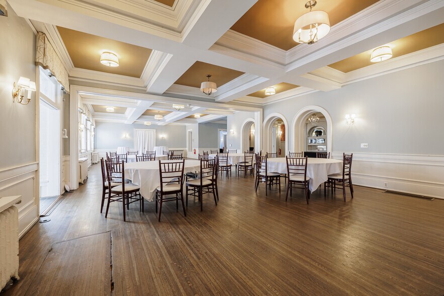 More Photos Of 566 East Ave, Rochester Lodge Meeting Hall For Sale