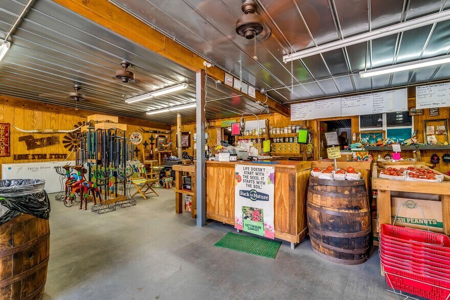 More Photos Of 1990 Highway 36 E, Rising Star Garden Center For Sale