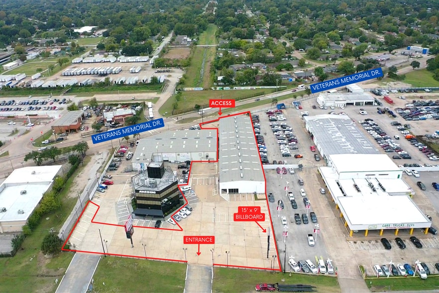 More Photos Of 8245 North Fwy, Houston Unknown For Lease