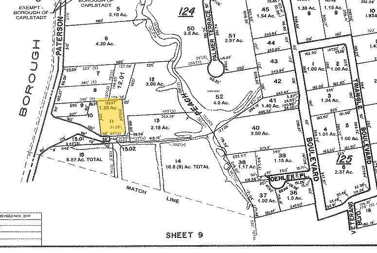 More Photos Of 310 Paterson Plank Rd, Carlstadt Manufacturing For Lease