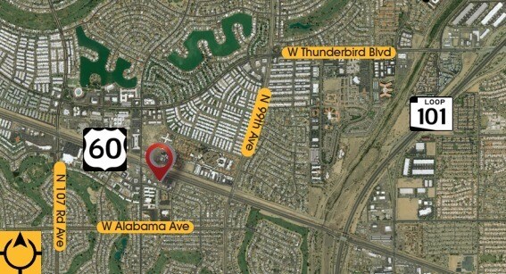 More Photos Of 10147 W Grand Ave, Sun City Medical For Lease