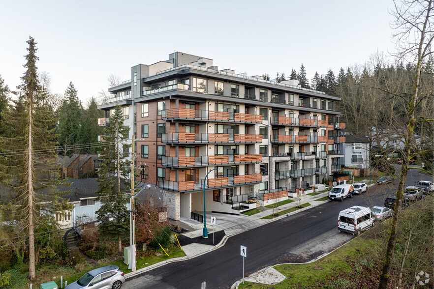 Primary Photo Of 148-154 James Rd, Port Moody Apartments For Sale