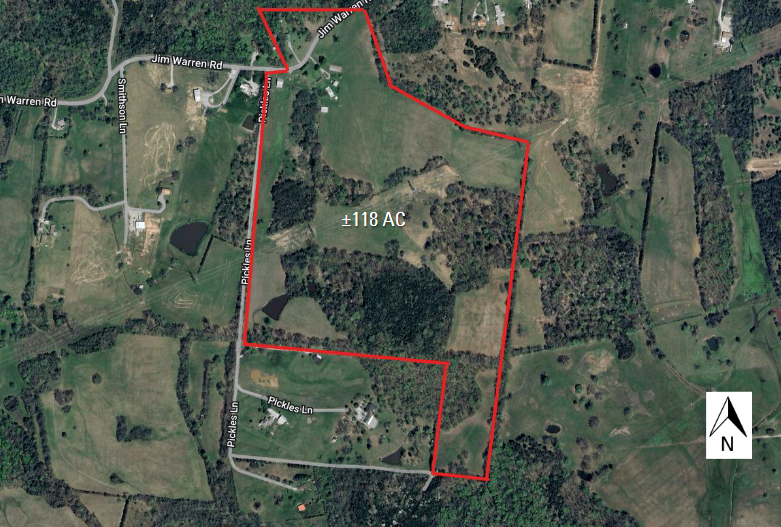 Primary Photo Of 3115 Jim Warren Rd, Spring Hill Land For Sale