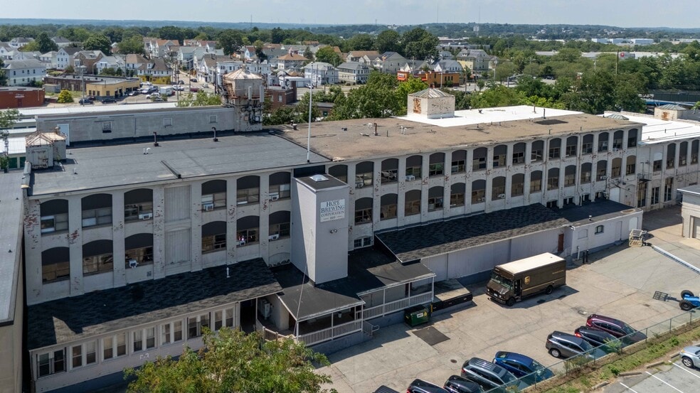 Primary Photo Of 669 Elmwood Ave, Providence Apartments For Sale