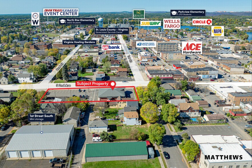 More Photos Of 202 S 2nd Ave, Virginia Office For Sale