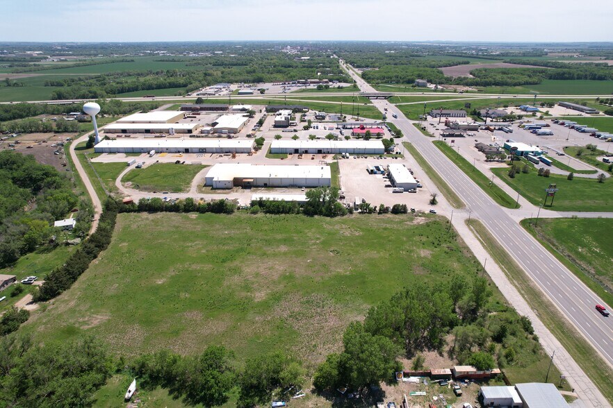 More Photos Of 2410 N 9th St, Salina Land For Sale