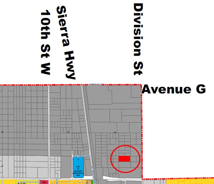 More Photos Of Ave G-12 near Division St, Lancaster Land For Sale