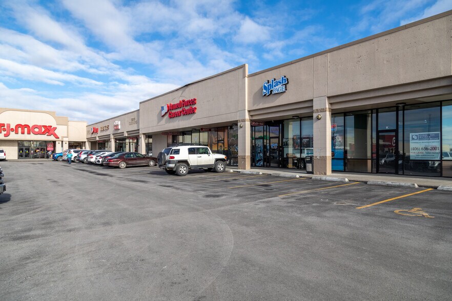 More Photos Of 2545 Central Ave, Billings Unknown For Lease