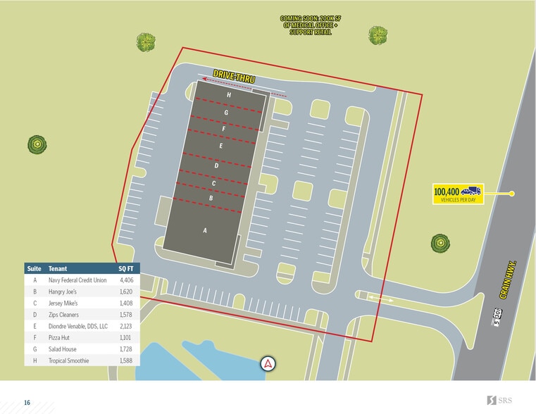 More Photos Of RT 301 & Chadds Ford Dr, Brandywine Storefront Retail Office For Sale