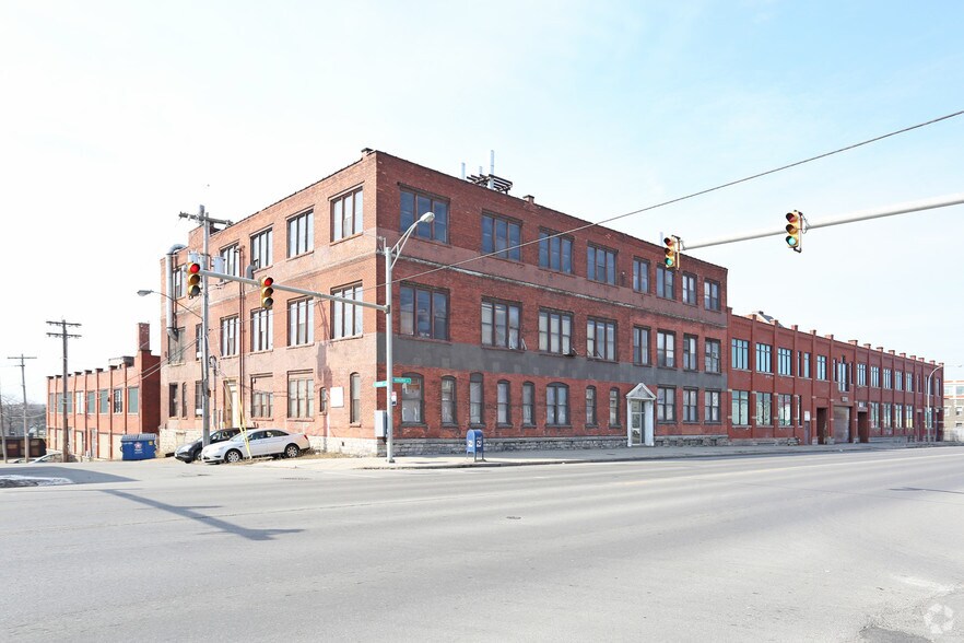 Primary Photo Of 1294 Niagara St, Buffalo Office For Sale