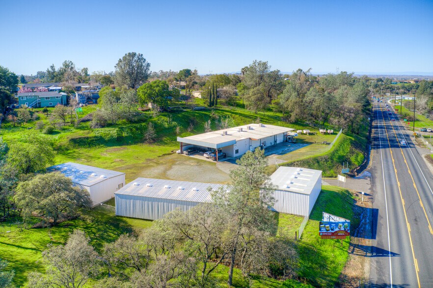More Photos Of 3380 Olive Hwy, Oroville Self Storage For Sale