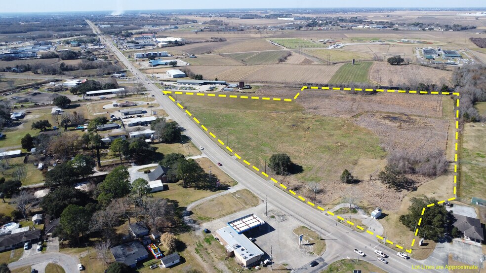 More Photos Of 1846 Center St, New Iberia Land For Sale