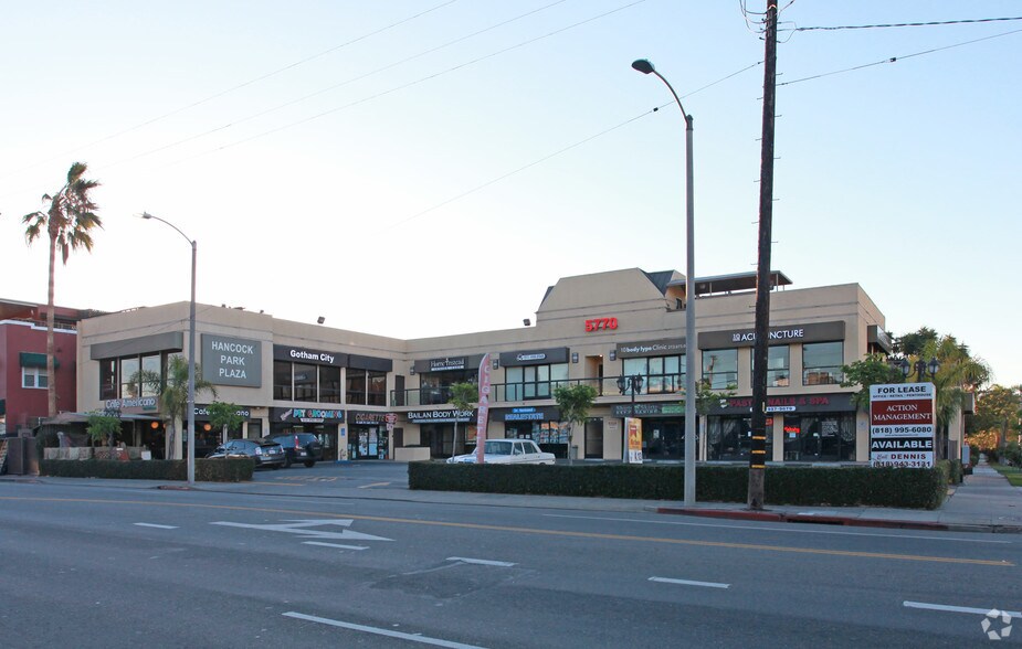 Primary Photo Of 5770 Melrose Ave, Los Angeles Storefront Retail Office For Lease