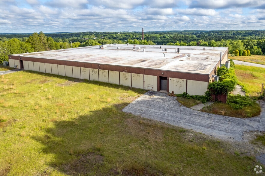 More Photos Of 51 Industrial Dr, North Smithfield Warehouse For Sale