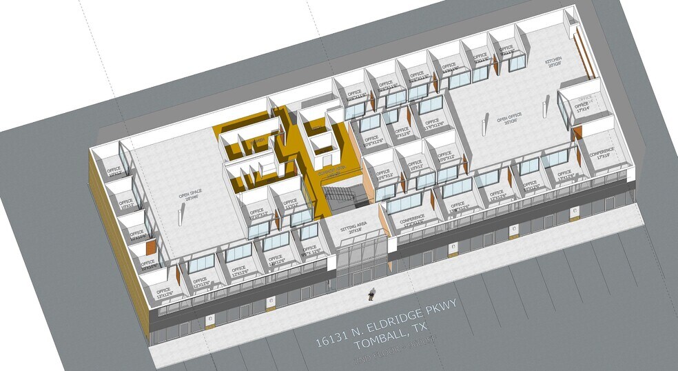 Photo of 2nd Floor Ste 200