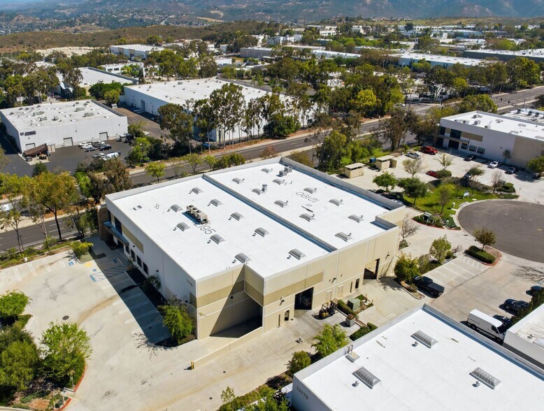 More Photos Of 12195 Paine Pl, Poway Industrial For Lease