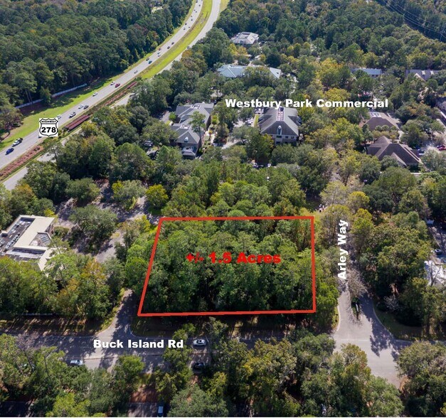 More Photos Of 1 Arley Way, Bluffton Land For Sale