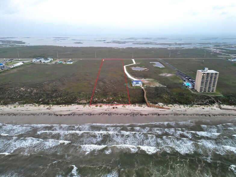 More Photos Of 6189 State Highway 361, Port Aransas Land For Sale