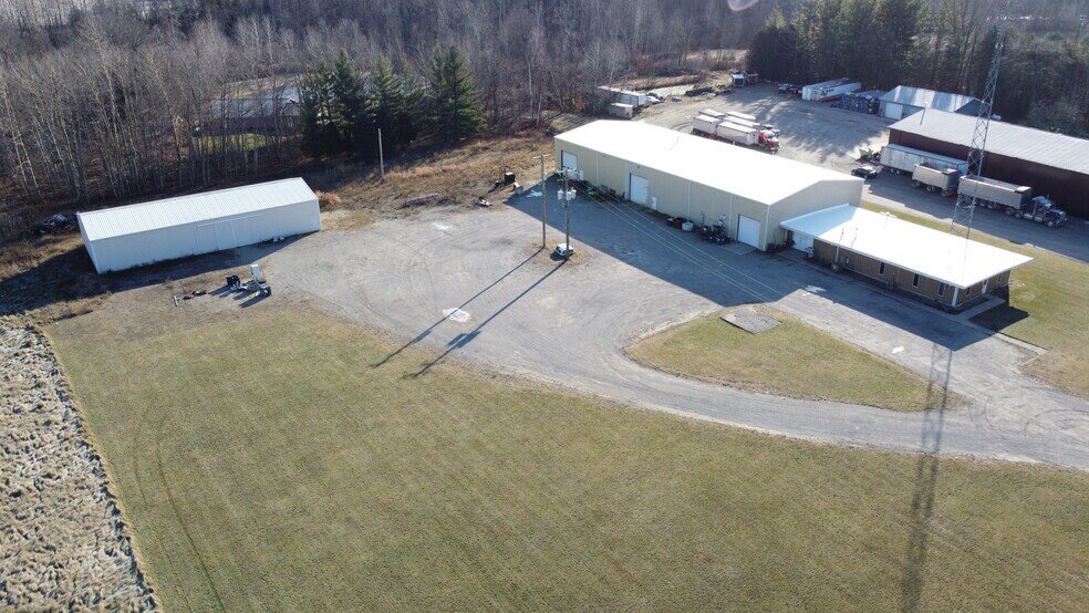 More Photos Of 8260 Van Dyke Rd, Cass City Manufacturing For Lease