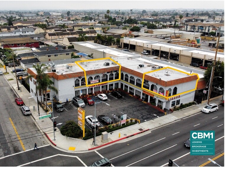 Primary Photo Of 3806 W El Segundo Blvd, Hawthorne Unknown For Lease