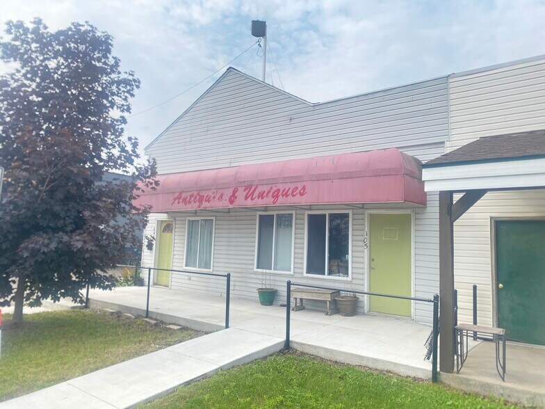 Primary Photo Of 105 N Fifth St, Roscommon Freestanding For Sale