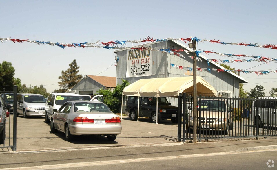 More Photos Of 854 Crows Landing Rd, Modesto Auto Dealership For Sale