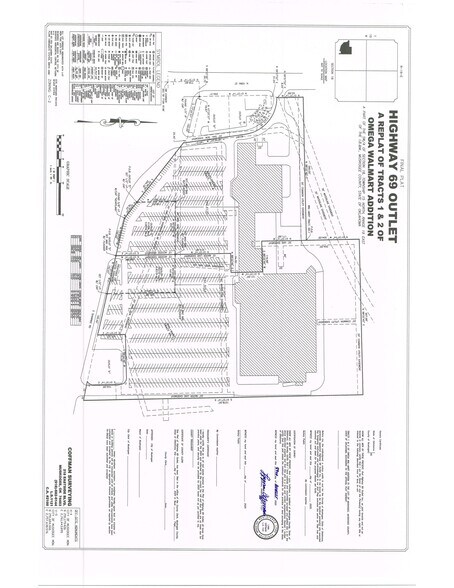 More Photos Of 2410 E Shawnee Rd, Muskogee Land For Sale