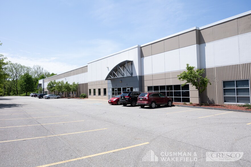 More Photos Of 28900 Fountain Pky, Solon Warehouse For Lease