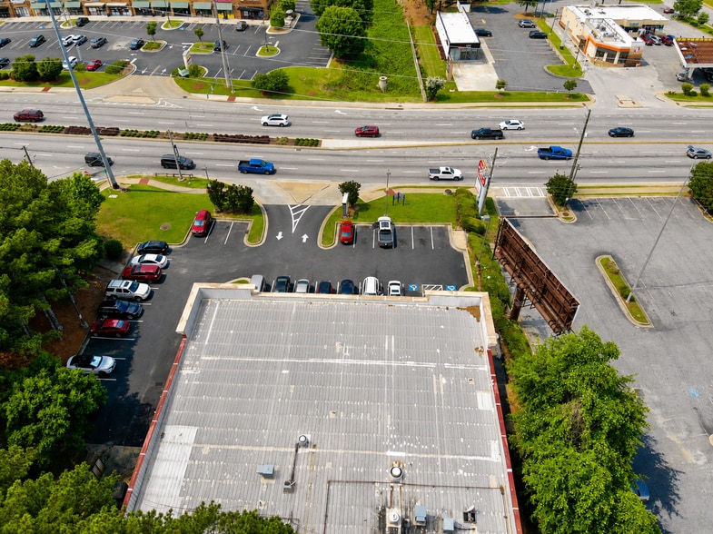 More Photos Of 5895 Jimmy Carter Blvd, Norcross Storefront For Sale