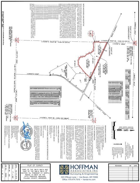 More Photos Of 15798 Old Highway 30, Scott Land For Sale