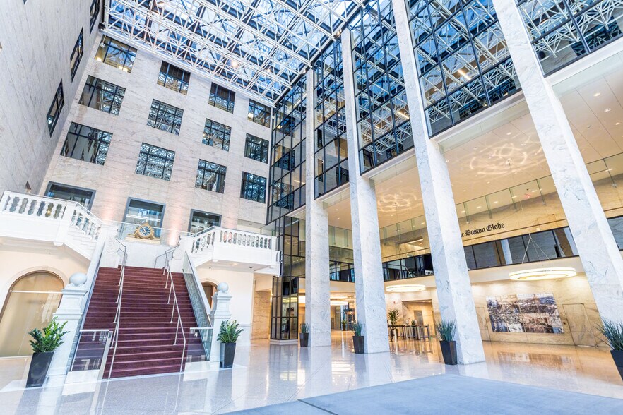 More Photos Of 53 State St, Boston Office For Lease