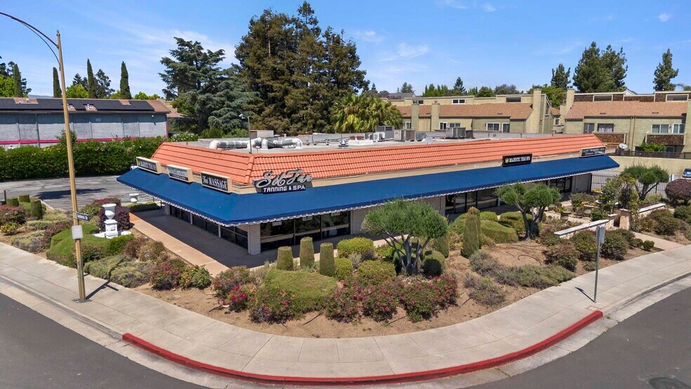 More Photos Of 1123-1125 Luchessi Dr, San Jose Freestanding For Sale