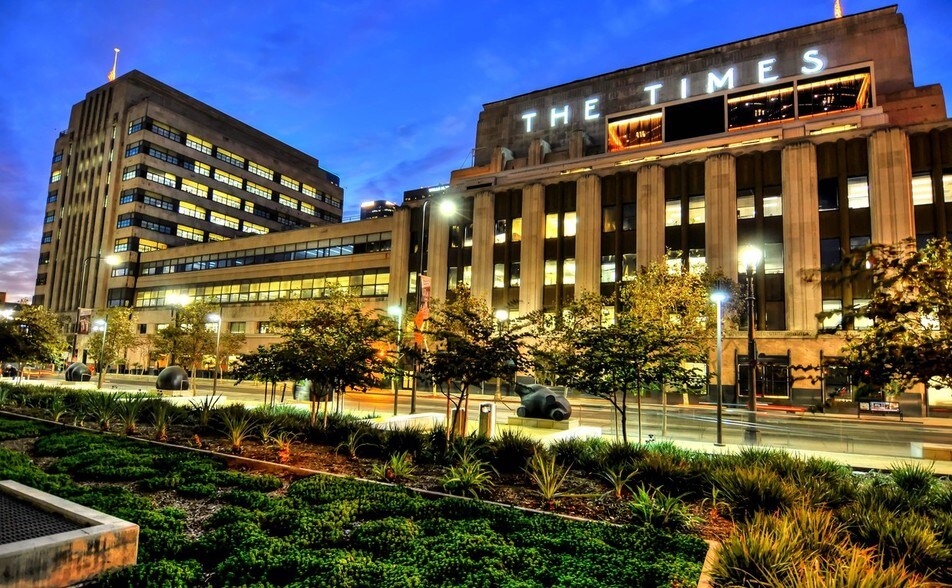 Primary Photo Of 202 W 1st St, Los Angeles Office For Lease