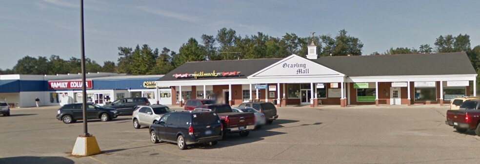 More Photos Of 2406 S I-75, Grayling Unknown For Lease