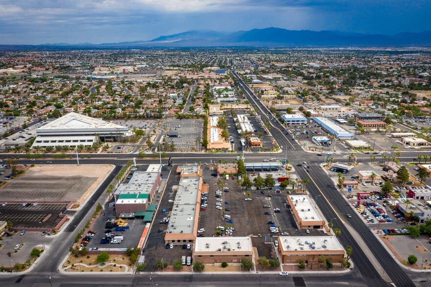 More Photos Of 6135-6145 W Sahara Ave, Las Vegas Unknown For Lease