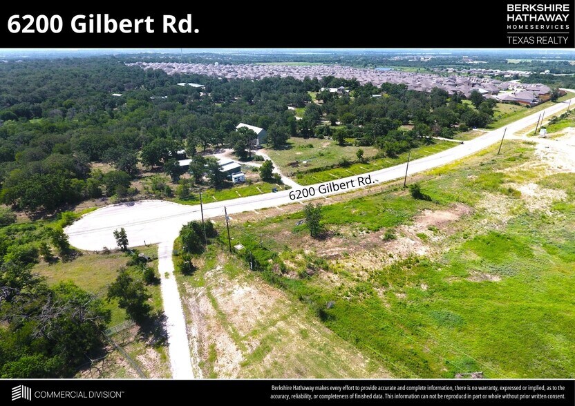 More Photos Of 6200 Gilbert Rd, Austin Land For Sale