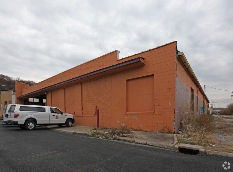 More Photos Of 10 Hill St, Kansas City Warehouse For Lease