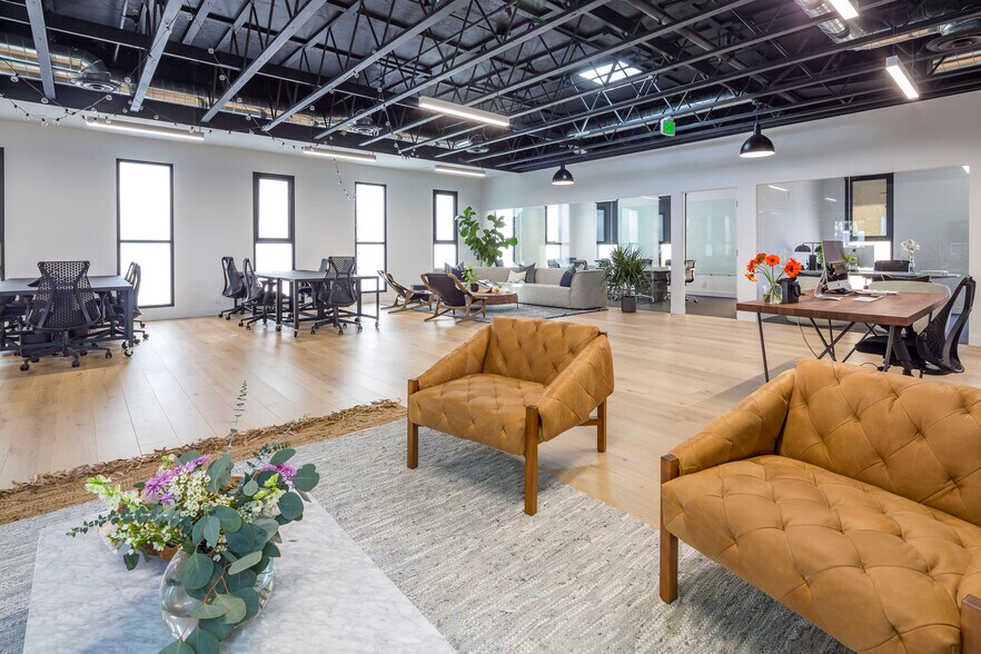 More Photos Of 2400-2410 Hyperion Ave, Los Angeles Loft Creative Space For Sale