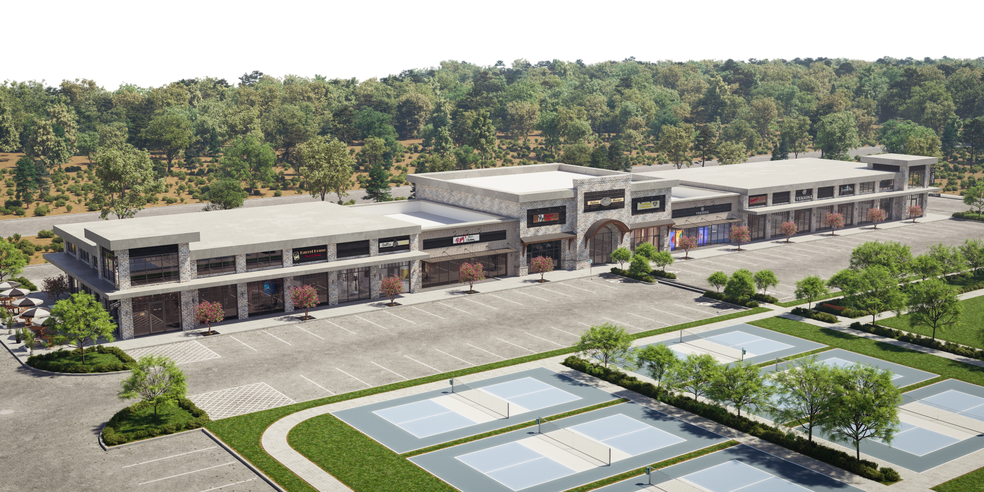 More Photos Of 4755 Stonewall-Frierson Road, Stonewall, Ln, Stonewall General Retail For Lease