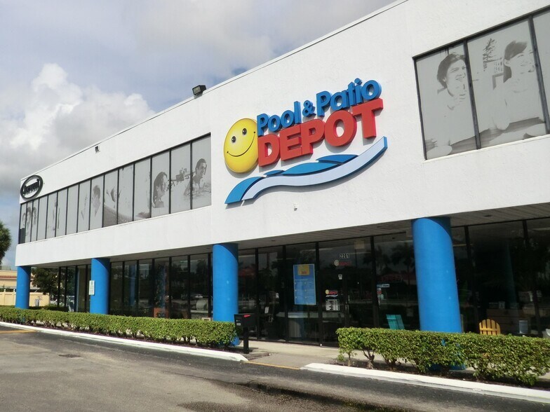 More Photos Of 2201 W Atlantic Blvd, Pompano Beach Showroom For Lease