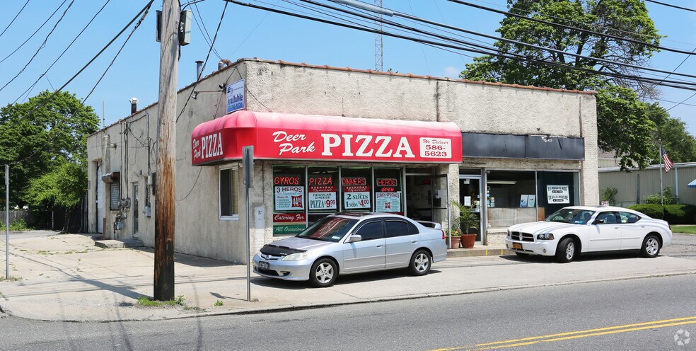 Primary Photo Of 753-755 Long Island Ave, Deer Park Freestanding For Lease