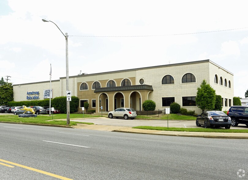 Primary Photo Of 3927 Winchester Rd, Memphis Warehouse For Sale