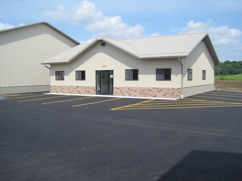 Primary Photo Of 5644 Tec Dr, Avon Light Distribution For Lease