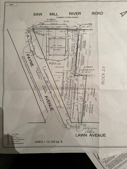 More Photos Of 218 Saw Mill River Rd, Elmsford Bank For Lease