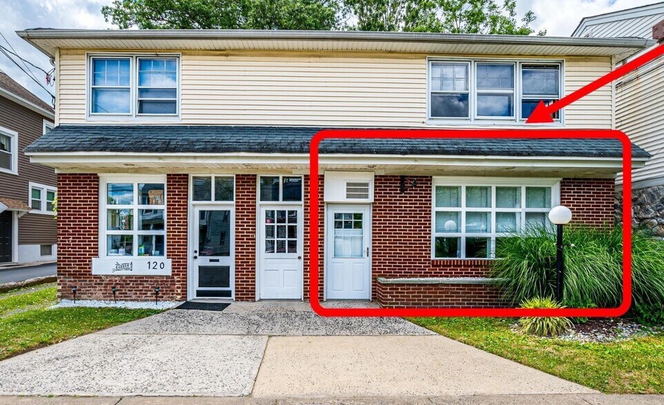 More Photos Of 120 Main St, South Bound Brook Medical For Sale