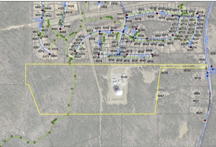 More Photos Of 9139 Veterans Parkway, Fortson Land For Sale