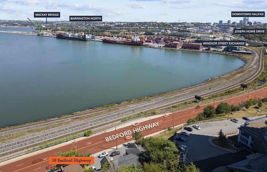 More Photos Of 58 Bedford Hwy, Halifax Apartments For Sale