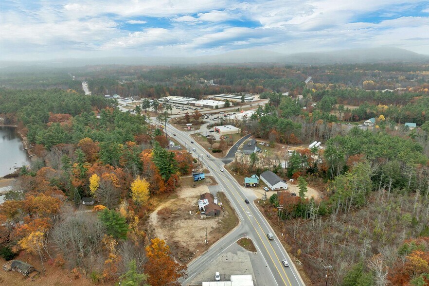 Primary Photo Of 954 NH-16, Ossipee Land For Sale